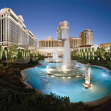 Caesar's Palace Vegas
