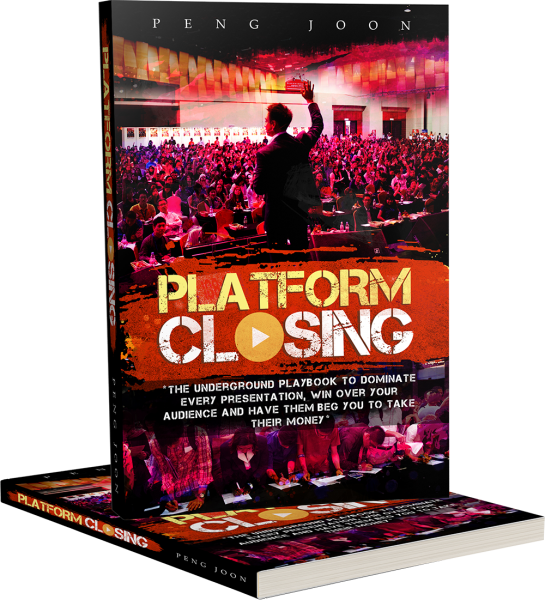 Platform Closing free book